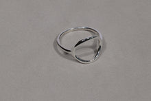 Load image into Gallery viewer, Sterling Silver Karma Ring