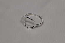 Load image into Gallery viewer, Sterling Silver Karma Ring