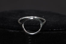 Load image into Gallery viewer, Sterling Silver Karma Ring