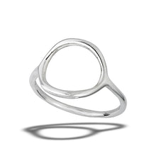 Load image into Gallery viewer, Sterling Silver Karma Ring