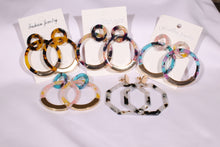Load image into Gallery viewer, Fashion Loop Earrings

