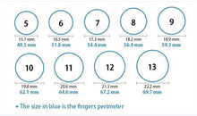 Load image into Gallery viewer, Sterling Silver Karma Ring
