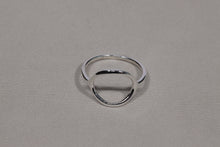 Load image into Gallery viewer, Sterling Silver Karma Ring

