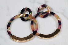 Load image into Gallery viewer, Fashion Loop Earrings
