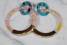 Load image into Gallery viewer, Fashion Loop Earrings
